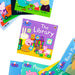 Peppa Pig (Purple Bag) : Collections of 10 PB Story Books-Story Books-RBC-Toycra