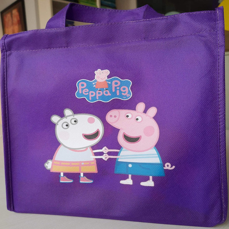 Peppa Pig (Purple Bag) : Collections of 10 PB Story Books