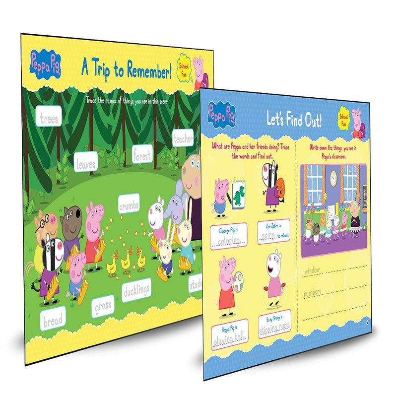 Peppa Pig - School Fun With Peppa & Friends