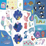 Peppa Pig Sticker Activity Books