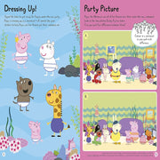 Peppa Pig Sticker Activity Books