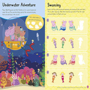 Peppa Pig Sticker Activity Books