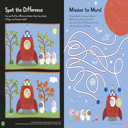 Peppa Pig Sticker Activity Books