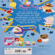 Peppa Pig Super Stickers Activity Book