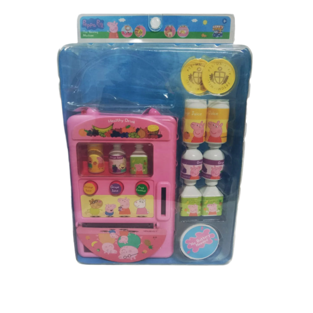 Peppa Pig Vending Machine
