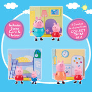Peppa Pig and Daddy Pig Twin Figure Fun Pack