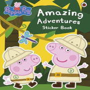 Peppa Sticker Book