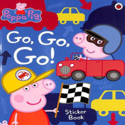 Peppa Sticker Book