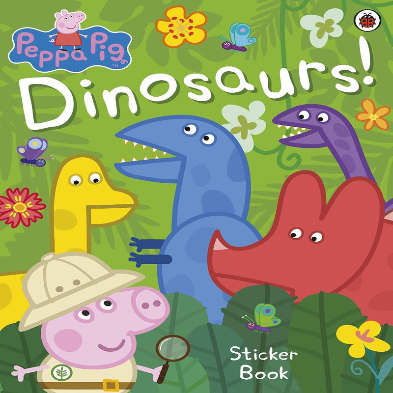 Peppa Sticker Book