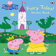 Peppa Sticker Book