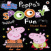 Peppa Sticker Book-Books-Prh-Toycra