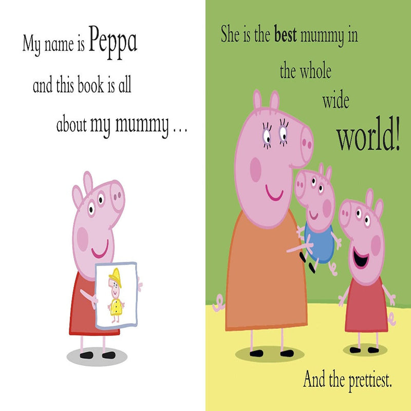 Peppa pig Board Book