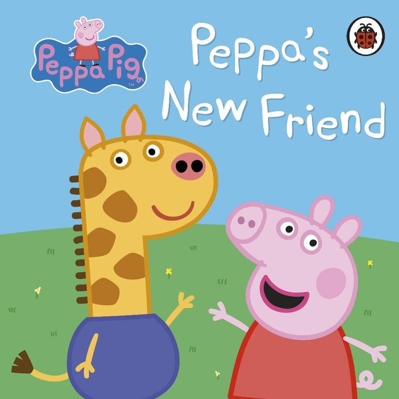 Peppa pig Board Book