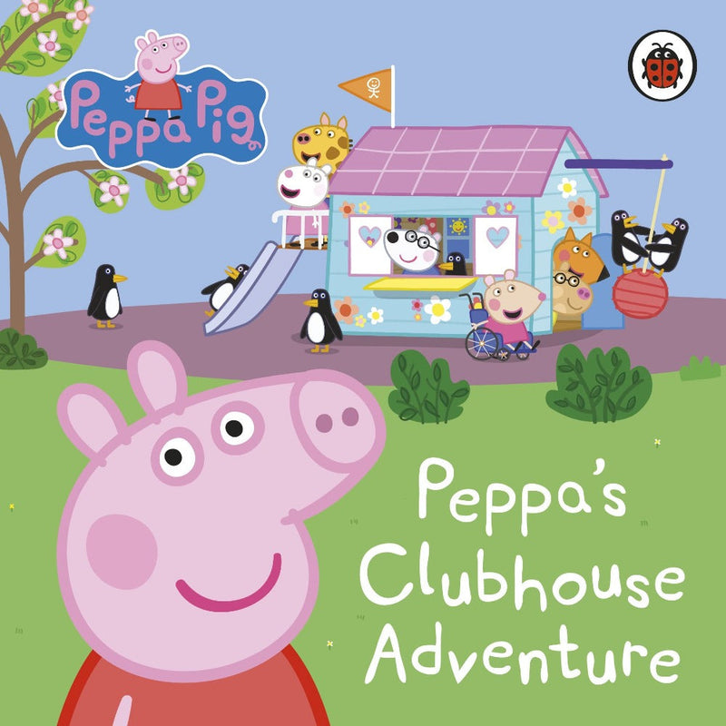 Peppa pig Board Book