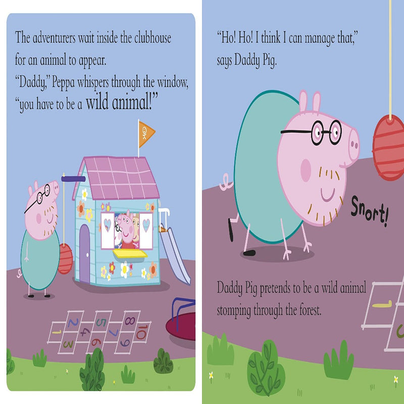 Peppa pig Board Book