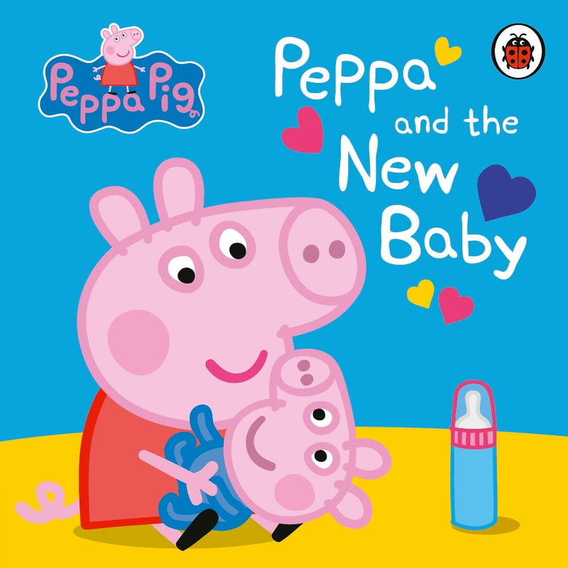 Peppa pig Board Book