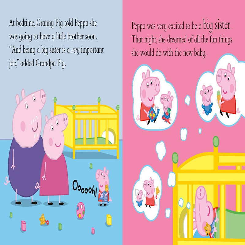 Peppa pig Board Book