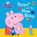 Peppa pig Board Book-Board Book-Prh-Toycra