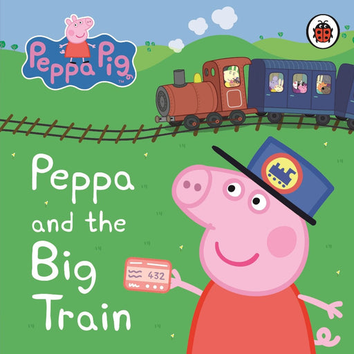 Peppa pig Board Book-Board Book-Prh-Toycra