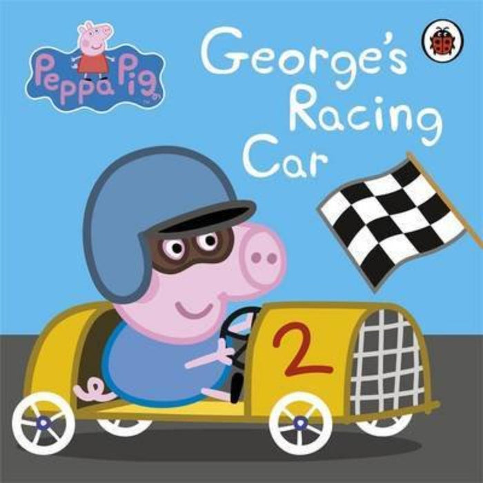 Peppa pig Board Book-Board Book-Prh-Toycra