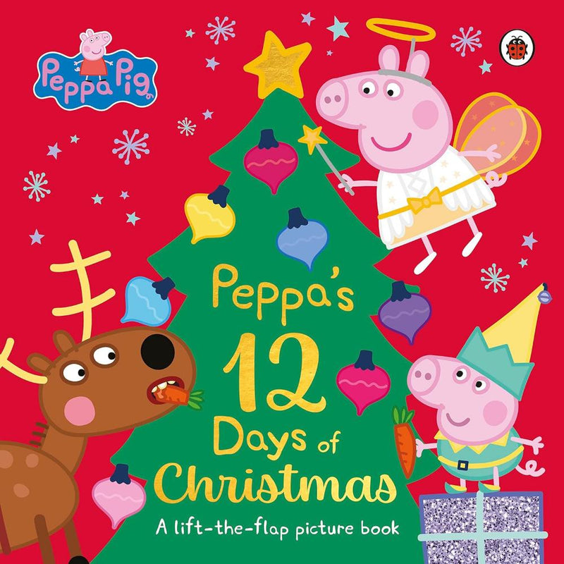 Peppa's 12 Days Of Christmas
