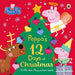 Peppa's 12 Days Of Christmas-Picture Book-Prh-Toycra