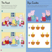 Peppa's Diwali Sticker Activity Book