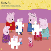 Peppa's Diwali Sticker Activity Book