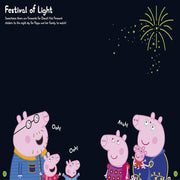 Peppa's Diwali Sticker Activity Book