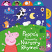Peppa's Favourite Nursery Rhymes-Board Book-Prh-Toycra