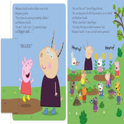 Peppa's First Day At School