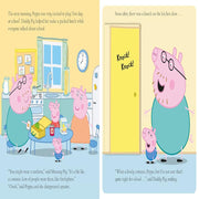Peppa's First Day At School