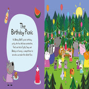 Peppa's Jigsaw Puzzle Book