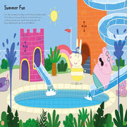 Peppa's Seasons Sticker Book