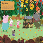 Peppa's Seasons Sticker Book