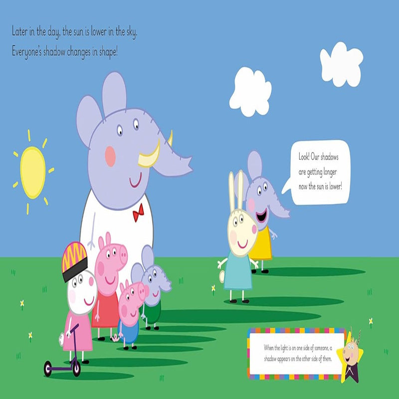 Peppa's Shadow Fun