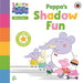 Peppa's Shadow Fun-board book-Prh-Toycra