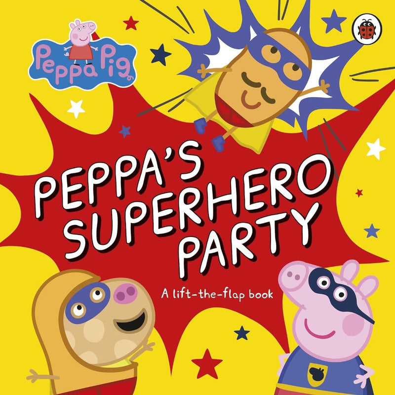 Peppa's Superhero Party