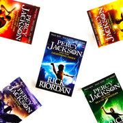 Percy jackson Ultimate Collection Box Set