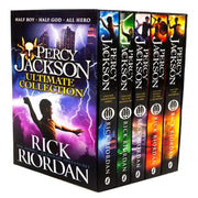Percy jackson Ultimate Collection Box Set