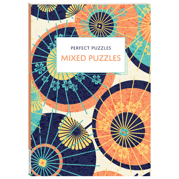 Perfect Puzzles-Activity Books-Pp-Toycra