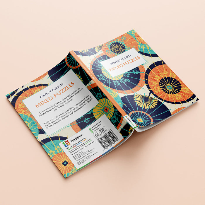 Perfect Puzzles-Activity Books-Pp-Toycra