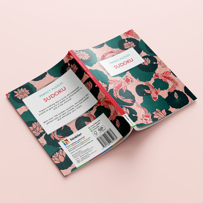 Perfect Puzzles-Activity Books-Pp-Toycra