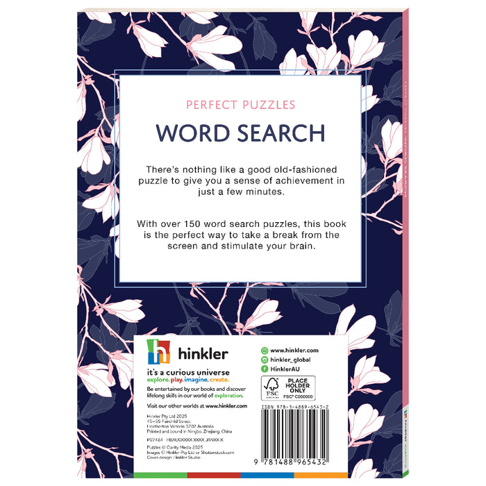 Perfect Puzzles-Activity Books-Pp-Toycra