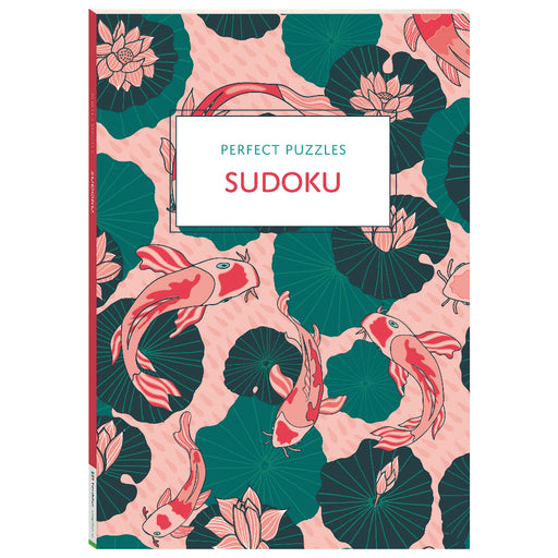 Perfect Puzzles-Activity Books-Pp-Toycra