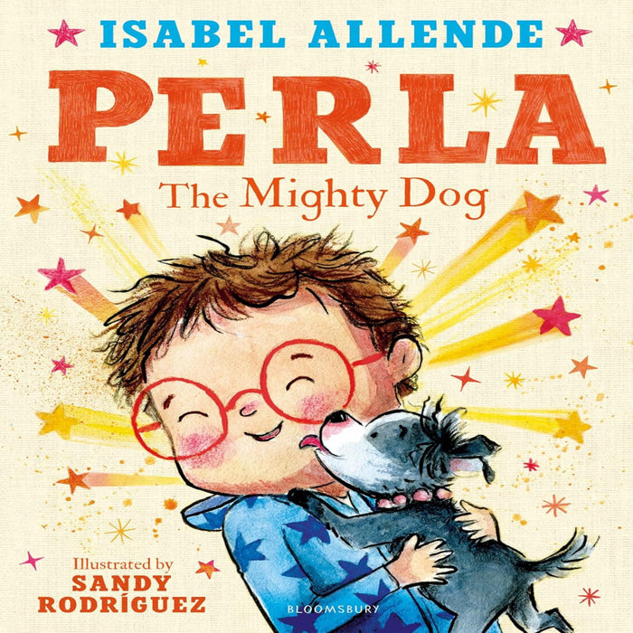 Perla: The Mighty Dog-Picture Book-Bl-Toycra