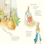 Peter Rabbit Book Book And Toy Gift Set