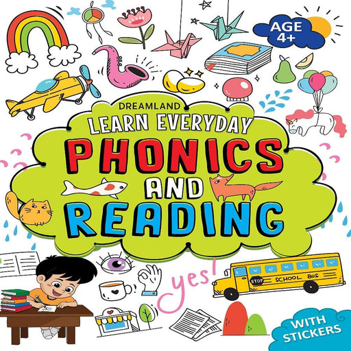 Phonics And Reading