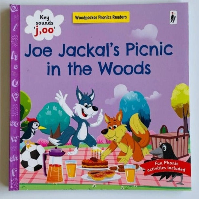 Phonics Readers Books-Phonics Book-RBC-Toycra