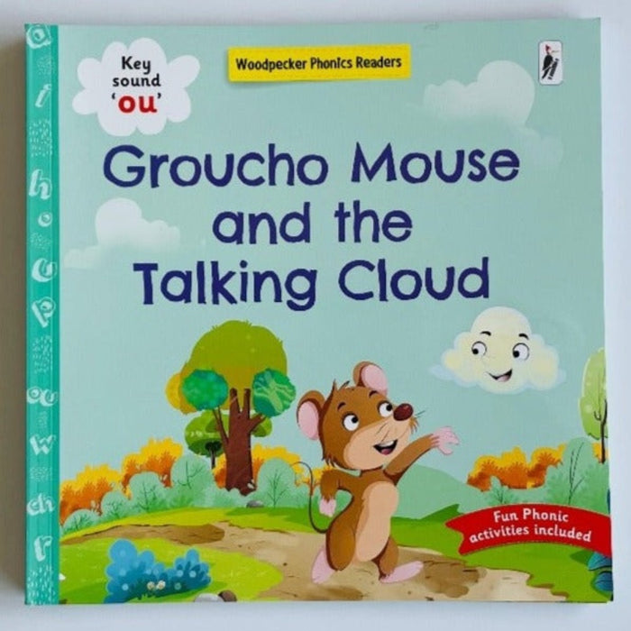 Phonics Readers Books-Phonics Book-RBC-Toycra